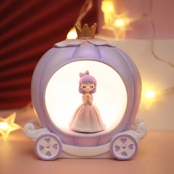 Girly Heart Ins Wind Bubble Girl Star Lights Give Girls Birthday Gifts Gifts Lights