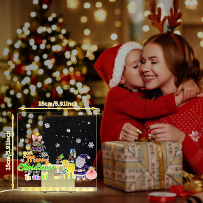 LED Drawing Board Reusable