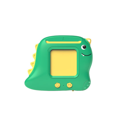 Little Dinosaur Toddlers Flash Card Learning Machine - Montessori Toy
