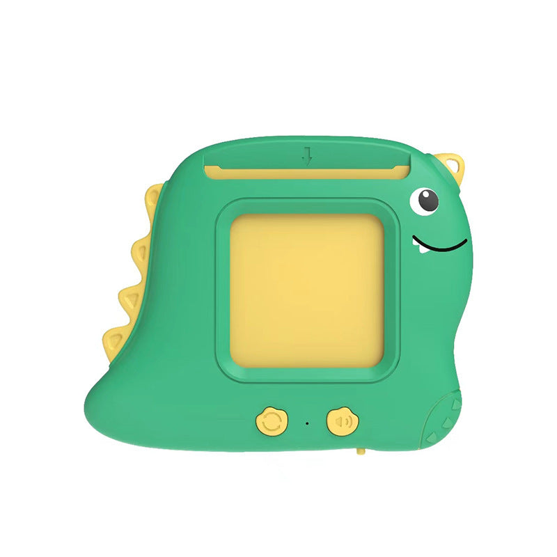 Little Dinosaur Children's Toy Educational Card Learning Machine